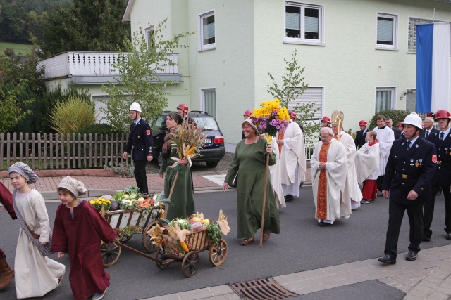 750 Jahr-Feier Kirchweihfest