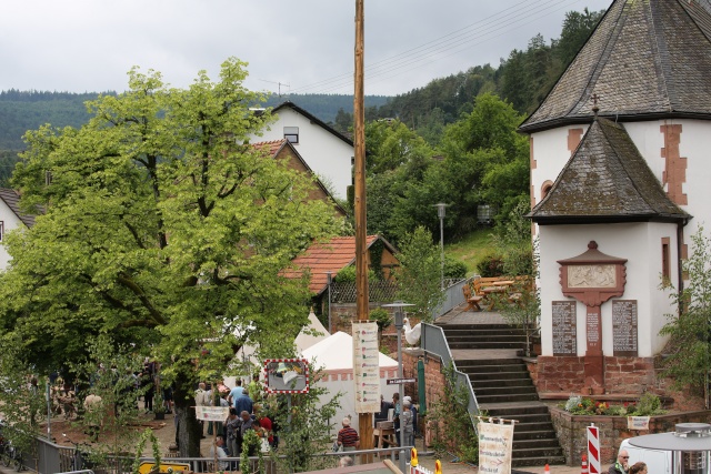 Festwochenende 750 Jahre Weckbach, Gönz und Ohrnbach