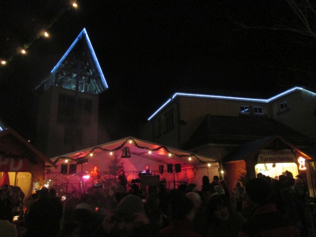Weilbacher Lichterzauber 2014