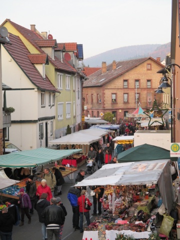 Glockenmarkt 2014