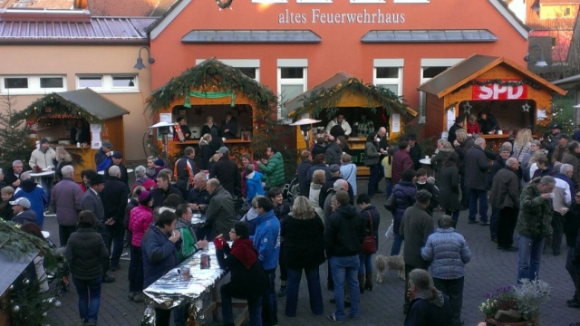 Glockenmarkt 2014